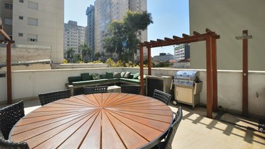 apartment em Rua Mourato Coelho, Pinheiros - São Paulo - SP