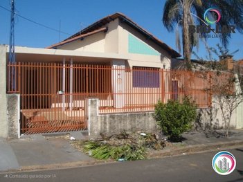 house em Rua Machado de Assis, Vila Nova Santa Clara - Bauru - SP