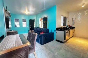 house em Rua Acelino Pereira, Potecas - São José - SC