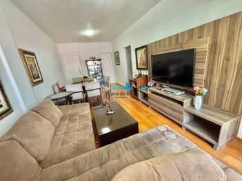 apartment em Rua Júlio Dias, Coqueiros - Florianópolis - SC