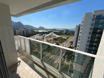 apartment em Estrada dos Bandeirantes, Camorim - Rio de Janeiro - RJ