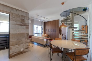 apartment em Rua Comendador Miguel Calfat, Vila Nova Conceição - São Paulo - SP