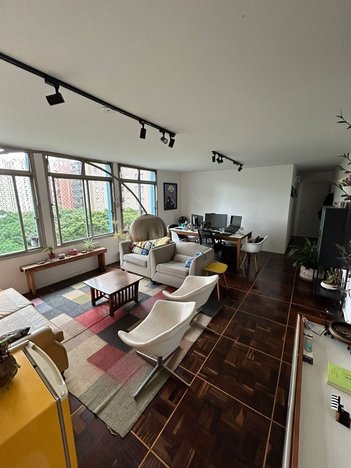 apartment em Rua São Carlos do Pinhal, Bela Vista - São Paulo - SP