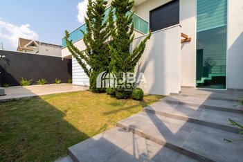 house em Rua Bento Ribeiro, Bairro Alto - Curitiba - PR