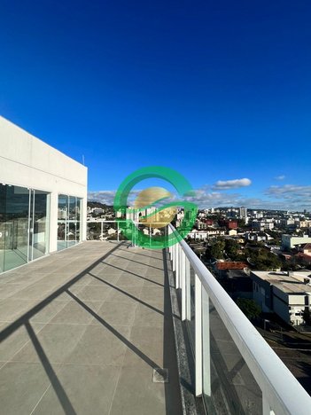 apartment em Rua Conselheiro Trockel, Santo Inácio - Santa Cruz do Sul - RS