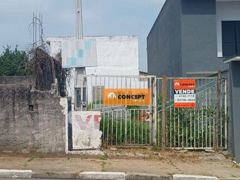 land_lot em Rua Tereza Haguihara Cardoso, Jardim Casa Branca - Suzano - SP