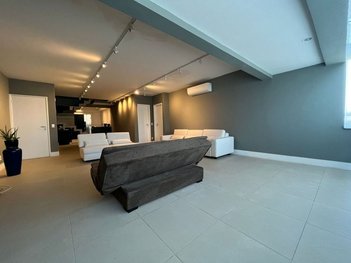 apartment em Rua Leonardo Cerveira Varandas, Paraíso do Morumbi - São Paulo - SP