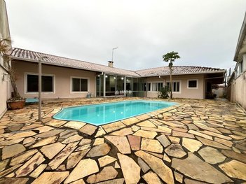 house em Avenida Guanabara, Guaratuba - Guaratuba - PR