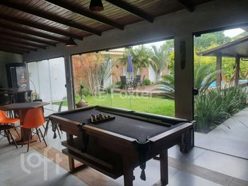 house em Servidão Augusto Buss, Rio Tavares - Florianópolis - SC