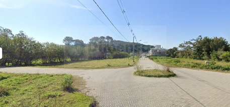 land_lot em Baldicero Filomeno, Ribeirão da Ilha - Florianópolis - SC