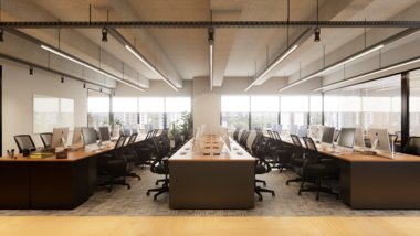 office em Avenida Angélica, Higienópolis - São Paulo - SP