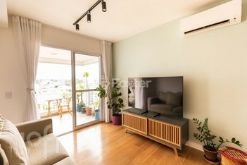 apartment em Rua Fidalga, Pinheiros - São Paulo - SP