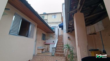 land_lot em Rua Almirante Alexandrino, Vila Invernada - São Paulo - SP