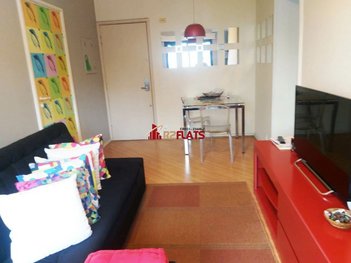 apartment em Rua Luís Coelho, Consolação - São Paulo - SP