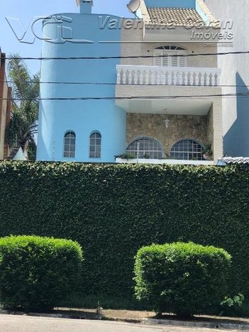 house em Rua Ascensão, Jardim Textil - São Paulo - SP