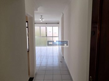 apartment em Rua Sebastião Arantes Nogueira, José Menino - Santos - SP