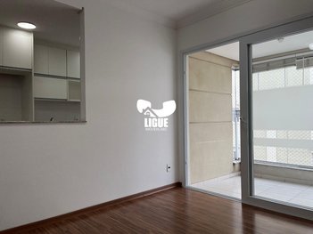 apartment em Rua das Pitangueiras, Jardim - Santo André - SP