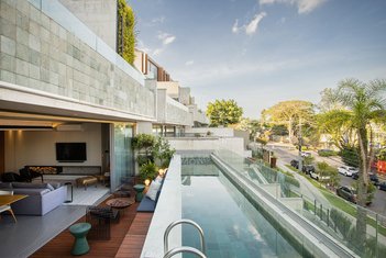 apartment em Carlos Huber, Três Figueiras - Porto Alegre - RS