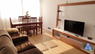 apartment em Rua Conselheiro Moreira de Barros, Santana - São Paulo - SP