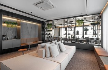 apartment em Marcílio Dias, Jardim Atlântico - Florianópolis - SC