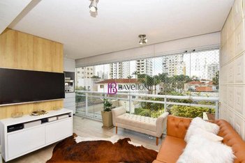 apartment em Rua Cayowaá, Sumaré - São Paulo - SP