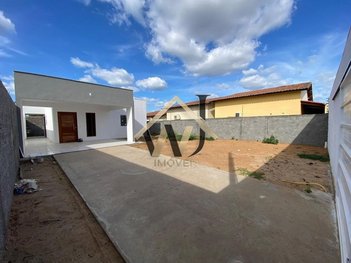 house em Rua Ramiro Vasconcelos dos Santos, Abolição - Mossoró - RN