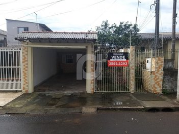 house em Rua Galmendio Silveira Quadros, Vicentina - São Leopoldo - RS