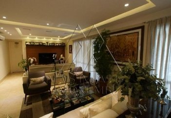 apartment em Rua Fábio Lopes dos Santos Luz, Vila Andrade - São Paulo - SP