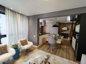 apartment em Rua Padre Manoel de Paiva, Jardim - Santo André - SP