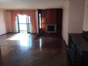apartment em Rua Adolfo Bastos, Vila Bastos - Santo André - SP