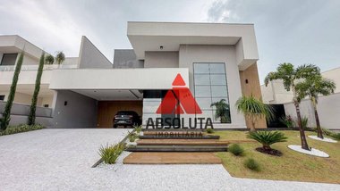 house em Rua Odette Pântano dei Santi, Loteamento Residencial Jardim dos Ipês Amarelos - Americana - SP