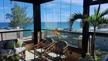 apartment em Estrada do Pontal, Recreio dos Bandeirantes - Rio de Janeiro - RJ