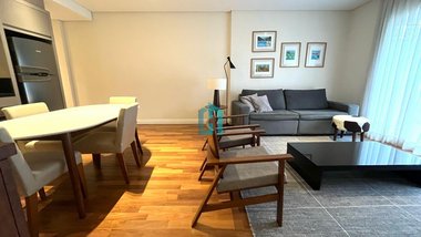 apartment em Rua Marcos Lopes, Vila Nova Conceição - São Paulo - SP