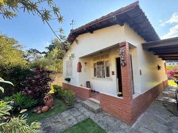 house em Rua Desembargador Luiz Antônio Severo da Costa, Bonsucesso - Petrópolis - RJ