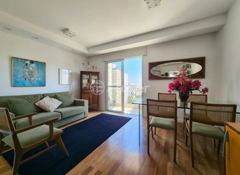 apartment em Rua Bergamota, Alto da Lapa - São Paulo - SP
