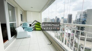 apartment em Rua Pais Leme, Pinheiros - São Paulo - SP