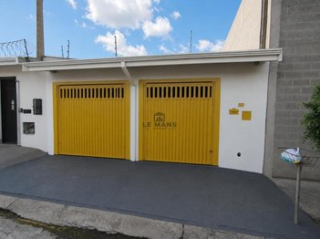 house em Rua Benedicta Cardoso Bertholdi, Água Branca - Piracicaba - SP