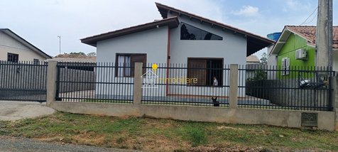 house em Rodovia Luiz Rosso, São Luiz - Criciúma - SC