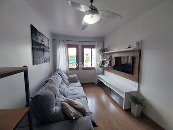 apartment em Rua Garibaldi, Niterói - Canoas - RS