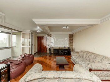apartment em Rua Frederico Guarinon, Jardim Ampliação - São Paulo - SP