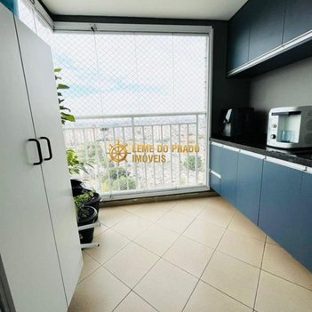 apartment em Rua Lombroso, Vila Curuçá - Santo André - SP