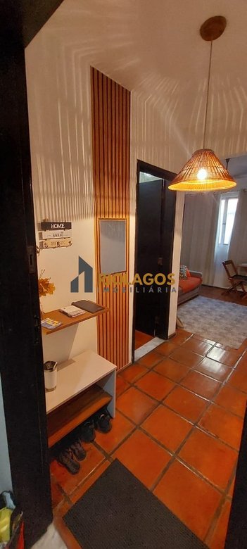 apartment em Avenida Teixeira e Souza, Centro - Cabo Frio - RJ