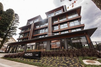 apartment em Rua São Pedro, Centro - Gramado - RS