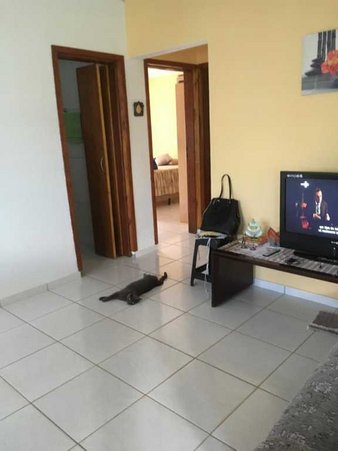Cômodo Condomínio