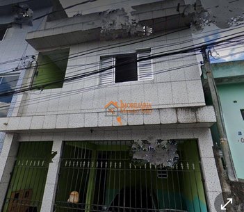 house em Rua Antônio dos Santos, Parque São Miguel - Guarulhos - SP