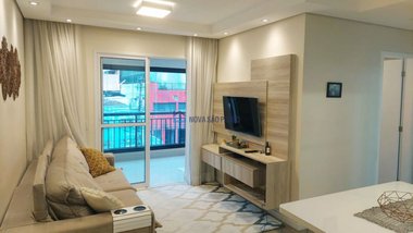 apartment em Rua Itapiru, Saúde - São Paulo - SP