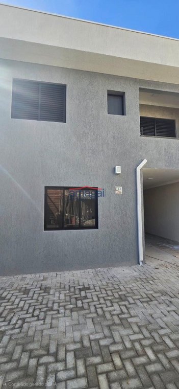 house em Rua Flávio Fogaça de Almeida Júnior, Jardim América - Jacareí - SP