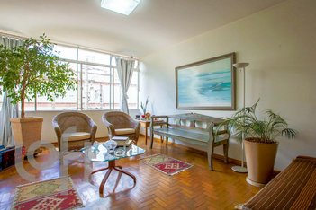 apartment em Rua Navarro de Andrade, Pinheiros - São Paulo - SP