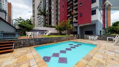 apartment em Rua Cristiano Viana, Cerqueira César - São Paulo - SP