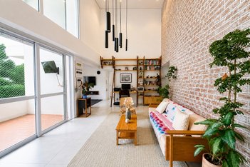apartment em Avenida Giovanni Gronchi, Vila Andrade - São Paulo - SP